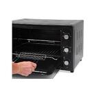 Forno Elétrico De Bancada Suggar 66 Litros Preto 110v Fe6601pt