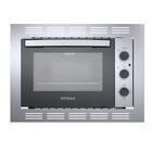 Forno Eletrico De Embutir 45l Grand Gourmet Inox