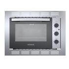 Forno Eletrico De Embutir 45l Grand Gourmet Inox