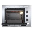 Forno Eletrico De Embutir 45l Grand Gourmet Inox
