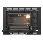 Forno Eletrico De Embutir 45l Grand Gourmet Preto
