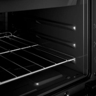 Forno Elétrico de Embutir 47L Preto 220V COB47AR Consul