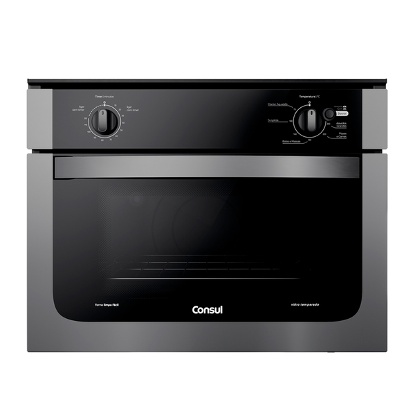 Forno Elétrico de Embutir 47L 220V Consul