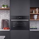 Forno Elétrico de Embutir 50L Preto com Grill e Timer 220V OE5EA Electrolux