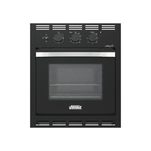 Foto de Forno Eletrico De Embutir 50l Arena Lux Preto
