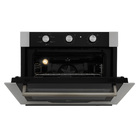 Forno Elétrico de Embutir 50L Fischer com Grill Timer e Turbo Convection Infinity 15740-27308 Inox 127V (110V)
