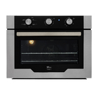 Forno Elétrico de Embutir 50L Inox 127V (110V) com Turbo Convection Infinity Fischer