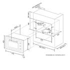 Forno Elétrico De Embutir 50l Inox Suggar 110v Fe5001ix
