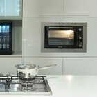 Forno Elétrico De Embutir 50l Inox Suggar 110v Fe5001ix