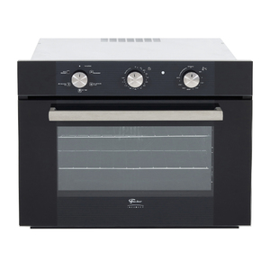 Forno 50l de Embutir Fischer Preto - Elétrico - Infinity Air Fryer - 220v - 15740-17056