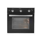 Forno Elétrico De Embutir 55l Preto Built 220v