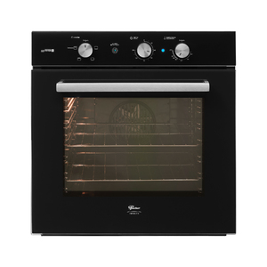 Forno 78l de Embutir Fischer Preto - Elétrico - Infinity Air Fryer - 110v - 36400-104453