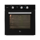 Forno Elétrico de Embutir 78L Preto com Grill e Timer 220V 36400-104429 Fischer