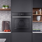Forno Elétrico de Embutir 80L Preto com Grill e Timer 220V OE8EA Electrolux