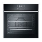 Forno Elétrico de Embutir 80L Preto com Grill e Timer 220V OE8EA Electrolux