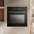 Forno Elétrico de Embutir 80L Preto com Grill e Timer 220V TST80P2 Midea