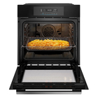 Forno Elétrico de Embutir 80L Preto com Grill e Timer 220V TST80P2 Midea
