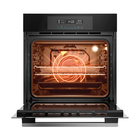 Forno Elétrico de Embutir 80L Preto com Grill e Timer 220V TST80P2 Midea