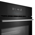 Forno Elétrico de Embutir 80L Preto com Grill e Timer 220V TST80P2 Midea