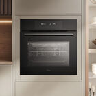 Forno Elétrico De Embutir 80l Touch Com Air Fryer Midea Tst80