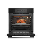 Forno Elétrico De Embutir 80l Touch Com Air Fryer Midea Tst80