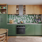 Forno Elétrico de Embutir 84L Preto com Grill e Timer 220V COB84BEBNA Consul