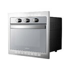 Forno Elétrico De Embutir Britânia 46 Litros Inox Bfe46i – 12