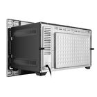 Forno Elétrico De Embutir Britânia Bfe47e 47l Vidro Duplo 220v