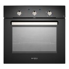 Forno Elétrico de Embutir Cadence Gourmet 56 Litros Preto 220v