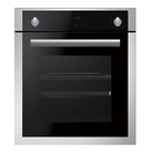 Forno Elétrico De Embutir Cuisinart 83 Litros 60cm Inox 220v