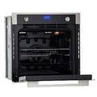 Forno Elétrico De Embutir Cuisinart 83 Litros 60cm Inox 220v