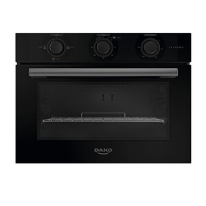 Forno 52l de Embutir Dako Preto - Elétrico - Supreme - 220v - 300002108
