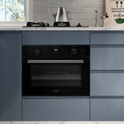 Forno Elétrico De Embutir Dako Supreme Digital 52l