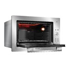 Forno Elétrico De Embutir Digital Mueller 50 Litros Espelhado