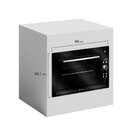 Forno Elétrico De Embutir Digital Mueller 50 Litros Espelhado