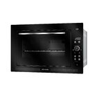 Forno Elétrico De Embutir Digital Mueller 50 Litros Preto Mfe