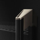 Forno Elétrico De Embutir Electrolux 80l Preto Pro Series Oe9