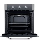 Forno Elétrico de Embutir Electrolux Inox Grill Timer 80L 220