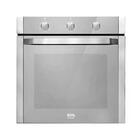 Forno Elétrico De Embutir Eos 65l Porta De Vidro Espelhado Ef