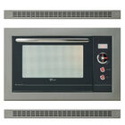 Forno Elétrico De Embutir Fischer Gratinatto 44 Litros Inox 1