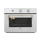 Forno Elétrico De Embutir Fischer Infinity Branco 50 Litros 2