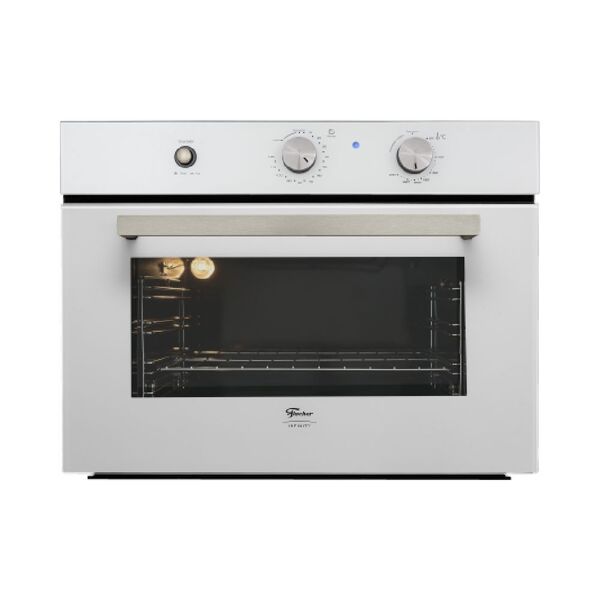 Forno Elétrico De Embutir Fischer Infinity Branco 50 Litros 2