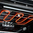 Forno Elétrico De Embutir Gallant Venezia 65l 220v