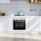 Forno Elétrico De Embutir Gallant Venezia 65l Preto 220v