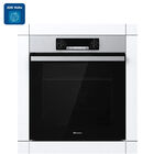 Forno Elétrico De Embutir Hisense 77 Litros Preto E Inox - 22