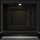 Forno Elétrico De Embutir Hisense 84 Litros Preto E Inox - 22