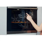 Forno Elétrico De Embutir Hisense 84 Litros Preto E Inox - 22