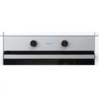 Forno Elétrico De Embutir Hisense 84 Litros Preto E Inox - 22