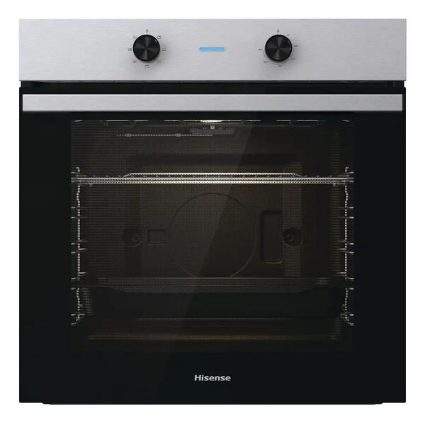Forno Elétrico De Embutir Hisense 84 Litros Preto E Inox - 22