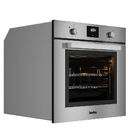 Forno Elétrico De Embutir Invita 76 Litros Multifunção Inox -